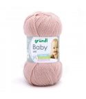 Gründl Wolle Baby Uni Nr.10 taupe