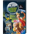 Ravensburger Buch Die Jagd nach Detektivkoffer Band 2
