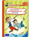 Ravensburger Rabenstarke Erstlesegeschichten für Jungs