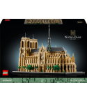 Lego Architecture Notre-Dame de Paris 21061