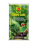 Compo Sana Grünpflanzen- und Palmenerde 10L