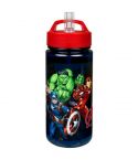 Scooli Aero Trinkflasche 0,5L Avengers
