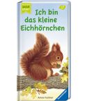 Ravensburger Buch Ich bin das kleine Eichhörnchen