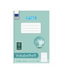 Stylex Vokabelheft A5 32 Blatt     