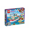 LEGO Friends Boot für Rettungsaktionen 41381