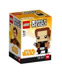 LEGO Star Wars Brick Headz Han Solo