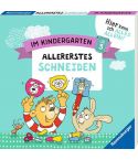 Ravensburger Buch: Im Kindergarten: Allererstes Schneiden