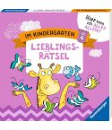 Ravensburger Buch: Im Kindergarten: Lieblingsrätsel
