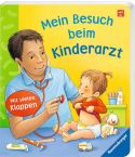 Ravensburger Buch Mein Besuch beim Kinderarzt