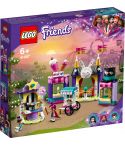 Lego Friends Magische Jahrmarktbude 41687