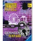 Ravensburger Exit Room Rätsel - Gefangen im Funpark