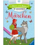 Ravensburger Buch: Hören und Malen: Märchen mit Geschichten-