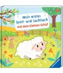 Ravensburger Mein erstes Spiel- und Suchbuch mit dem Schaf