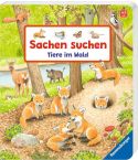 Ravensburger Sachen suchen: Tiere im Wald