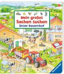 Ravensburger Mein großes Sachen suchen: Unser Bauernhof