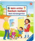 Ravensburger Mein erstes Sachen suchen - Mein Kindergarten  