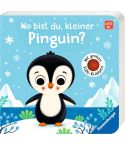 Ravensburger Wo bist du, kleiner Pinguin?