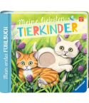 Ravensburger Mein erstes Fühlbuch:Meine liebsten Tierkinder