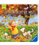 Ravensburger Lotta entdeckt die Welt: Im Herbst
