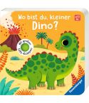 Ravensburger Wo bist du, kleiner Dino? 41857    
