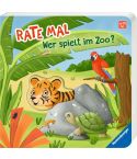 Ravensburger Rate mal: Wer spielt im Zoo?