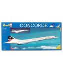 Revell Bausatz: Concorde "British Airways" 1:144