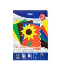 Stylex Buntpapier A4 80g/m² 12 Blatt in 6 Farben