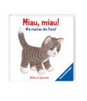 Ravensburger Miau, miau! - Wie machen die Tiere?