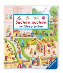Ravensburger Sachen suchen - Im Kindergarten