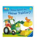 Ravensburger Wohin fährst du, kleiner Traktor?
