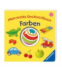 Ravensburger Mein erstes Gucklochbuch: Farben