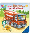 Ravensburger Mein Baustellen Gucklochbuch