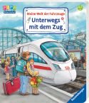 Ravensburger Meine Welt der Fahrzeuge: Unterwegs mit dem Zug