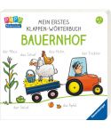 Ravensburger Mein erstes Klappen-Wörterbuch: Bauernhof