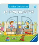 Ravensburger Schiebe und Entdecke: Im Kindergarten