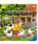 Ravensburger Buch Auf dem Bauernhof