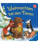 Ravensburger Buch, Weihnachten bei den Tieren