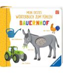 Ravensburger Buch: Mein erstes Wörterbuch zum Fühlen: Bauer.