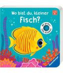 Ravensburger Buch Wo bist du, kleiner Fisch?