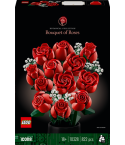 Lego Icons Rosenstrauß 10328  