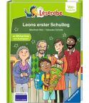 Ravensburger Buch Leons erster Schultag