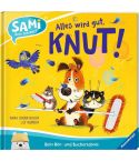 Ravensburger Sami Lesebär Buch Alles wird gut, Knut!
