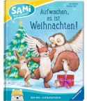 Ravensburger Sami Lesebär Buch Aufwachen,es ist Weihnachten