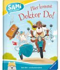 Ravensburger Sami Lesebär Buch Hier kommt Doktor Do!