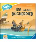 Ravensburger Sami Lesebär Buch Ida und der Bücherdieb