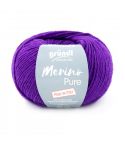 Gründl Wolle Merino Pure Nr.08 violett