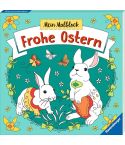 Ravensburger Mein Malblock - Frohe Ostern