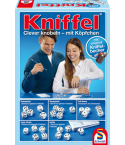Schmidt Kniffel mit Original- Kniffelbecher 49030