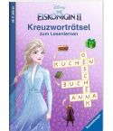 Ravensburger Die Eiskönigin 2 - Kreuzworträtsel zum Lesen