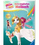 Ravensburger Mia and Me - Mein magisches Malbuch